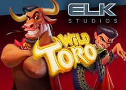 ELK Studios annonce le lancement de la machine à sous Wild Toro
