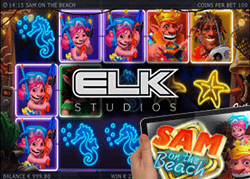 ELK Studios lance bientôt la machine à sous Sam on the Beach