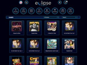 Casino Eclipse games