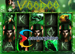 Endorphina lance la nouvelle machine à sous Voodoo