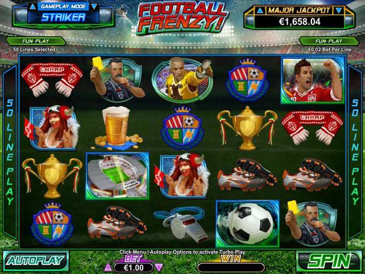 Football Frenzy