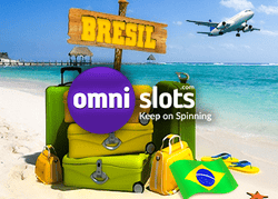Gagnez un voyage vers le Brésil sur le casino en ligne Omni Slots