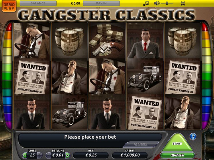 Gangster Classics