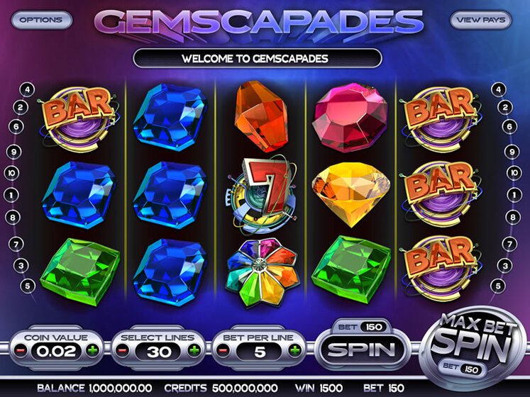 Gemscapades