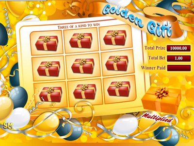 Golden Gift