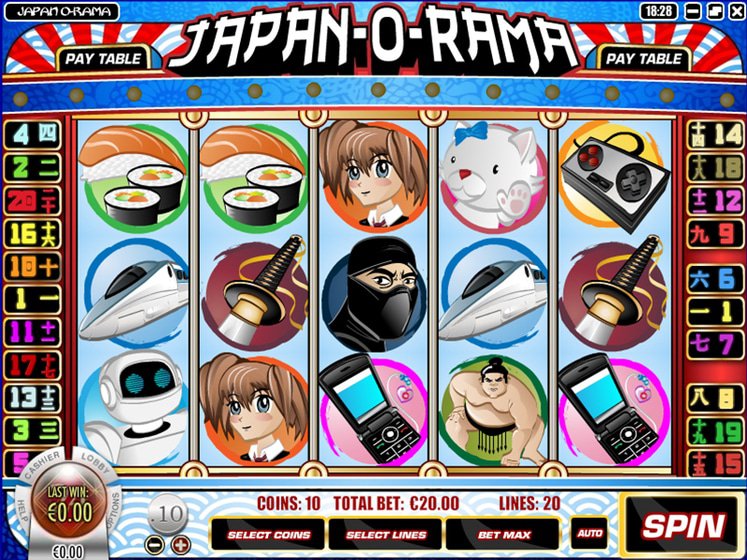 Japanorama