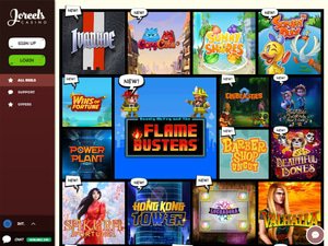 Casino Joreels games