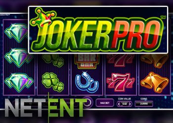 Jouez à la machine à sous Joker Pro de NetEnt