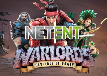 Jouez à la machine à sous Warlords - Crystals of Power de NetEnt