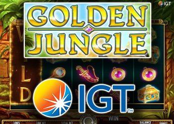 Jungle Slot d'IGT sera lancée en décembre sur mobile et PC