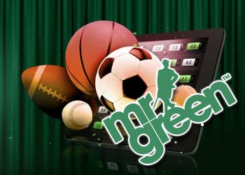 La section paris sportifs en ligne de Mr Green connaît du succès