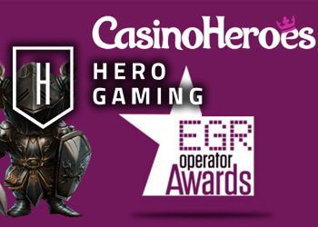 Le pionnier en ludification Hero Gaming remporte un EGR Award 2016