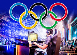 Les eSports pourraient devenir un sport olympique en 2024