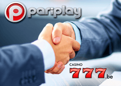 Les jeux de Pariplay bientôt disponibles sur Casino 777