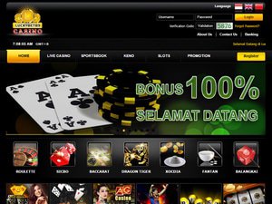 Lucky Bet 89 Casino website