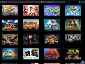 Casino MagikSlots games