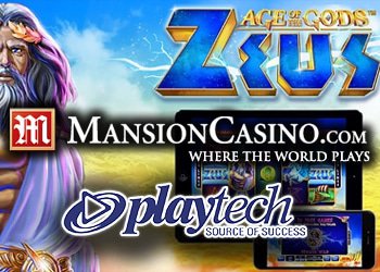 Machines à sous Age of the Gods Mansion Casino