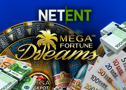 Mega Fortune Dreams de NetEnt accorde un nouveau jackpot