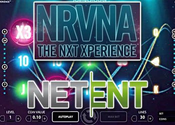 NetEnt lance la machine à sous NRVNA The NXT Xperience