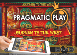 Nouvelle machine à sous Journey To The West de Pragmatic Play