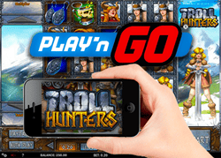 Nouvelle machine à sous Troll Hunters lancée par Play'n Go