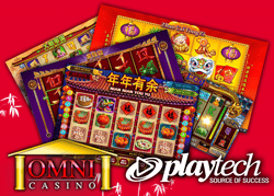 Nouvelles machines à sous chinoises sur Omni Casino en ligne