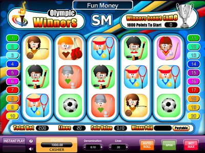 Olympic Slots