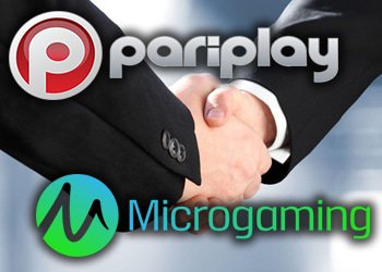 Pariplay étend son partenariat avec Microgaming