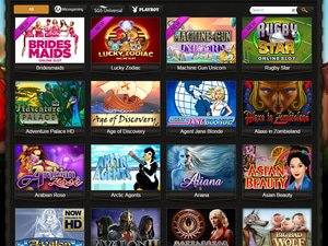 Play Fortuna Casino games