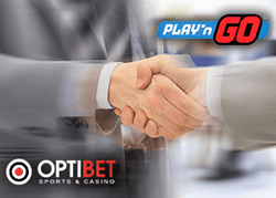 Play'N Go étend sa portée grâce à l'accord avec Optibet