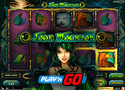 Play'n Go lance bientôt la machine à sous Jade Magician