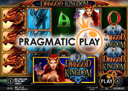 Pragmatic Play lance la nouvelle machine à sous Dragon Kingdom