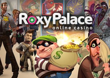 Promo Slots Showdown sur le casino Roxy Palace
