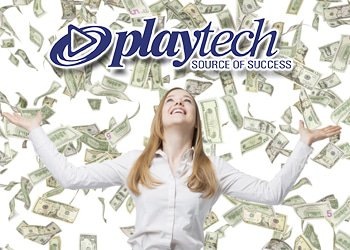 Promotion de 250 000 £ de Playtech