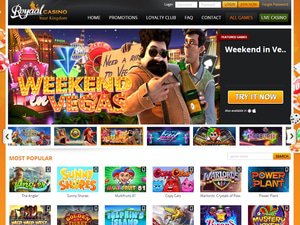 Casino Royaal games