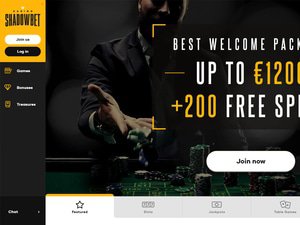 Shadowbet website