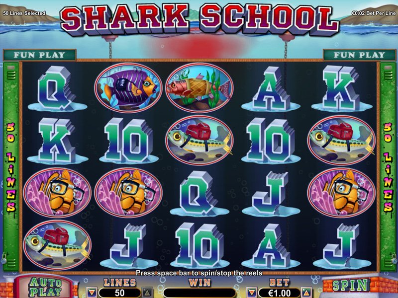 Shark School