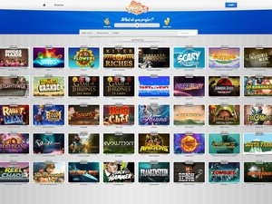 Slotty Vegas Casino games