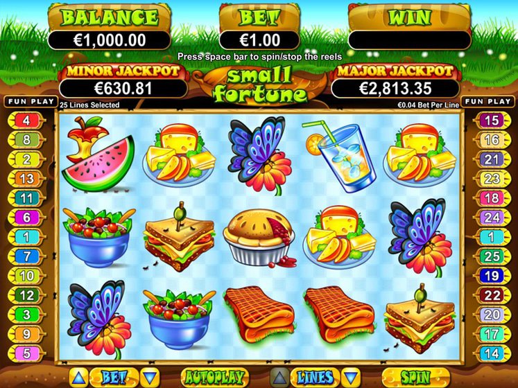 Small Fortune