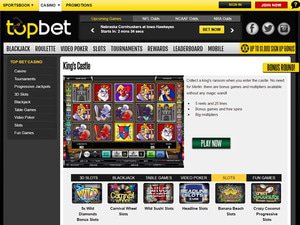 TopBet games