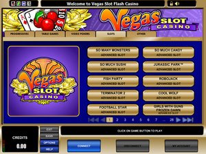 Vegas Slot Casino games