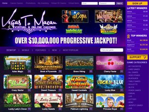 Vagas To Macau Casino website