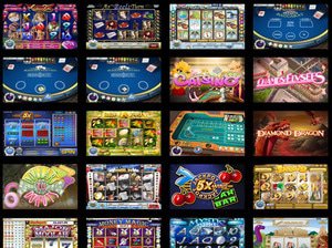 Casino Versailles games