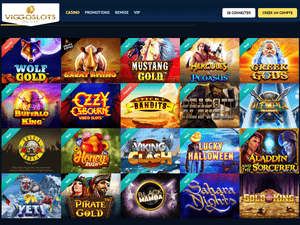 ViggoSlots games