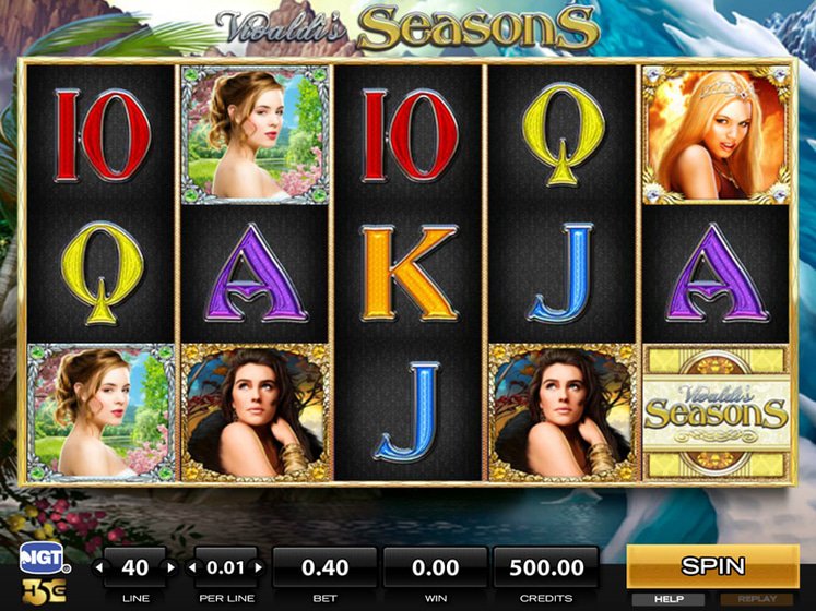 Vivaldi's Seasons