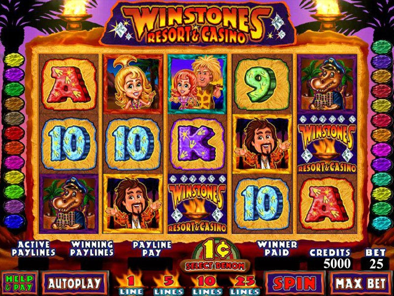 Winstones Resort & Casino