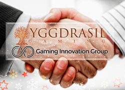Yggdrasil et Gaming Innovation Group signent un nouvel accord