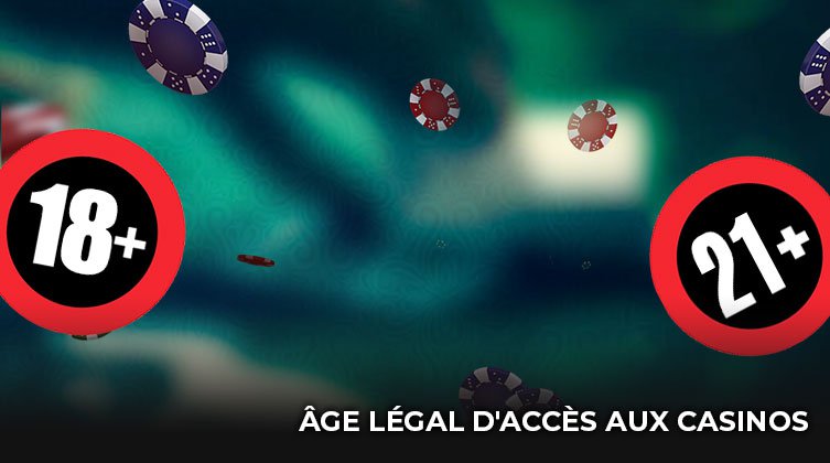 age acces aux casinos aux etats-unis et en france