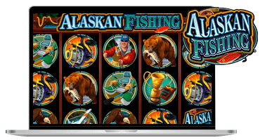 machine à sous alaskan fishing