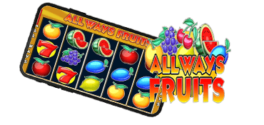 revue de la machine à sous all ways fruits